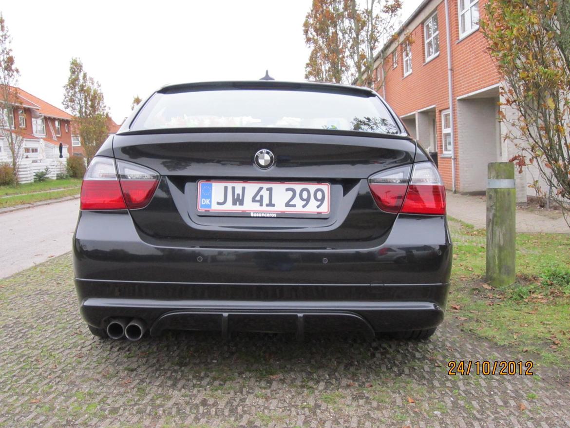 BMW e90 Solgt billede 8
