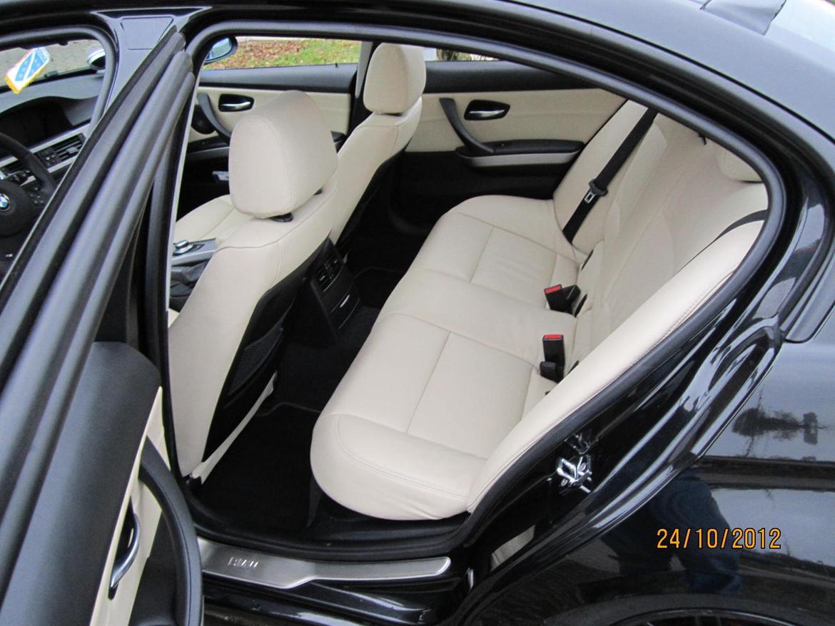 BMW e90 Solgt billede 9