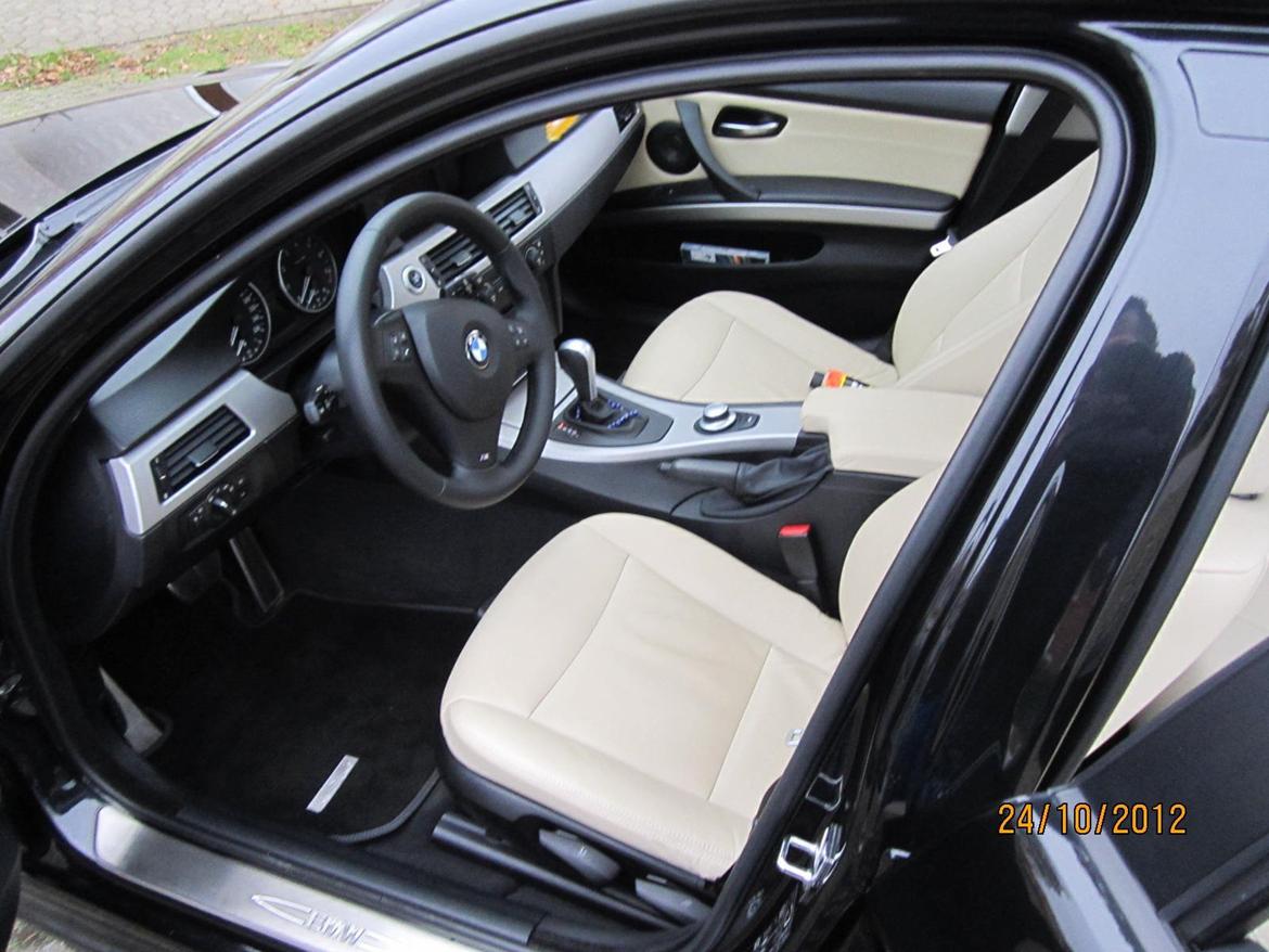 BMW e90 Solgt billede 10