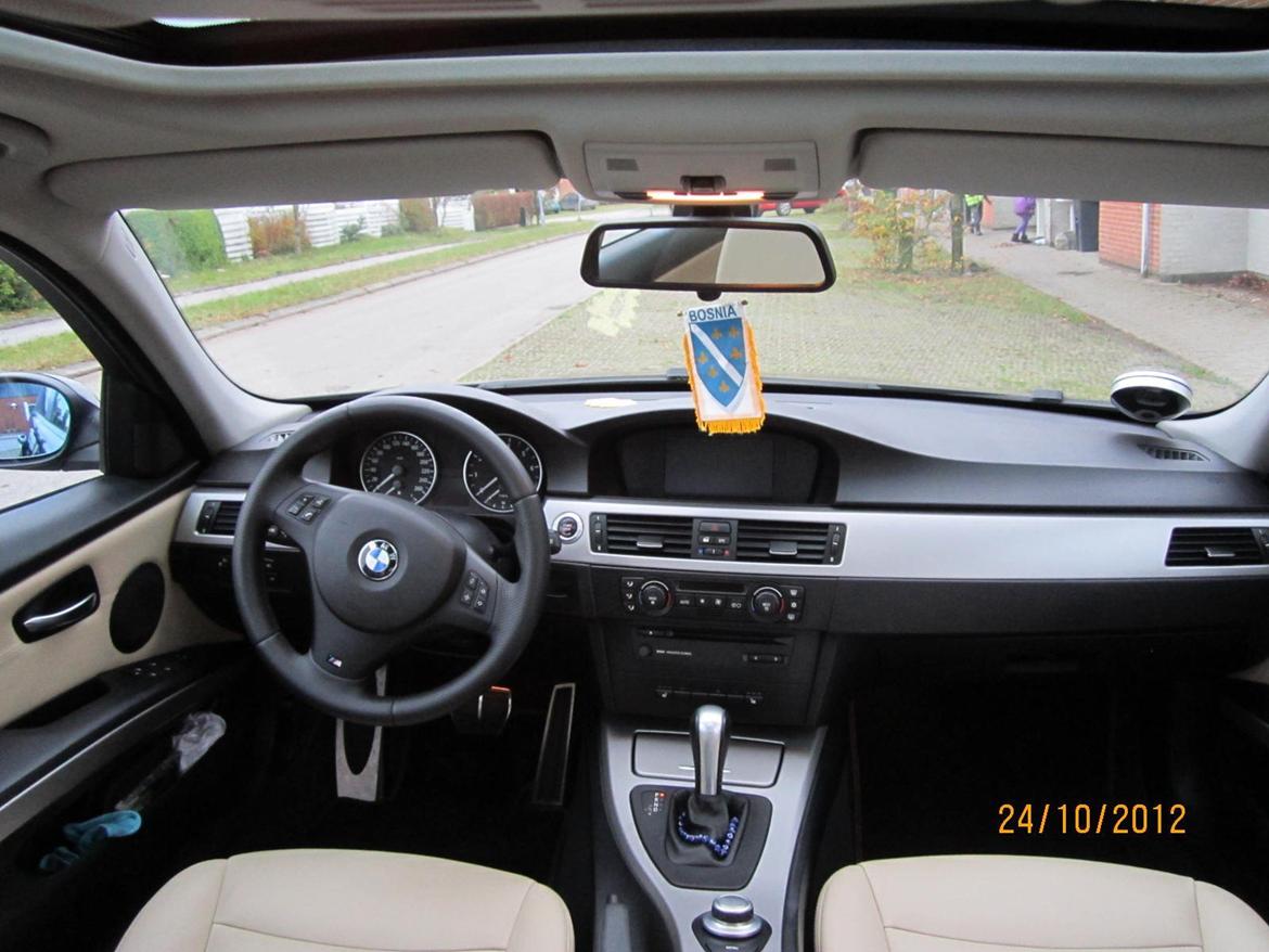 BMW e90 Solgt billede 15