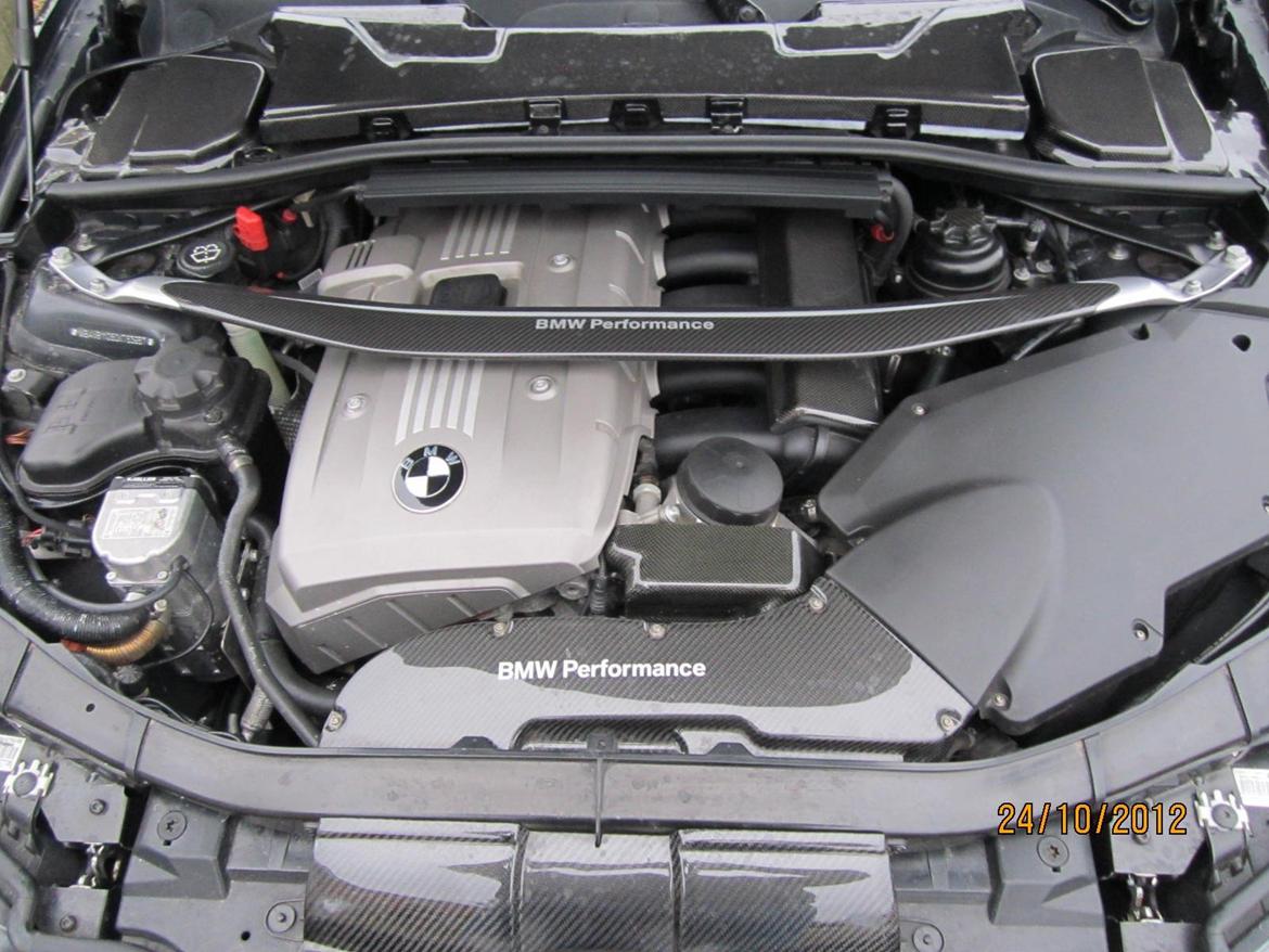 BMW e90 Solgt billede 12