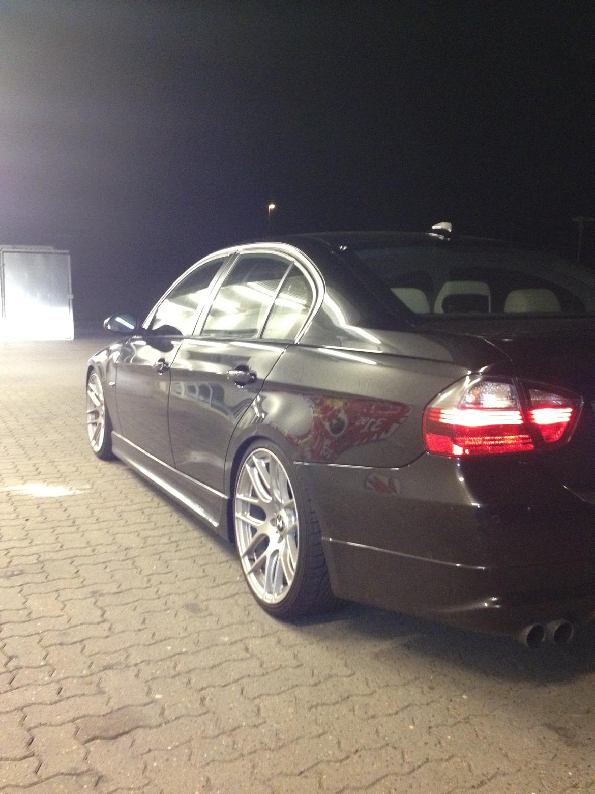 BMW e90 Solgt billede 13