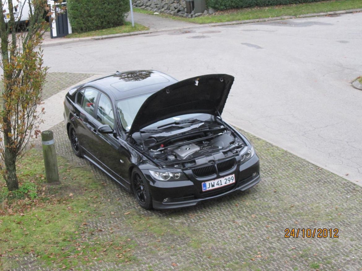 BMW e90 Solgt billede 14