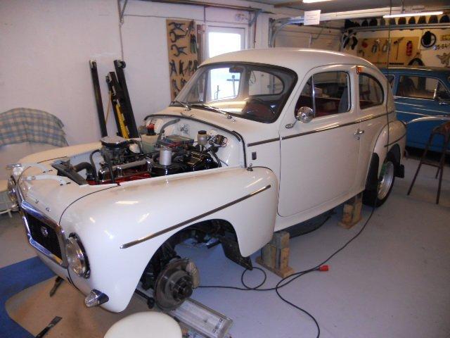 Volvo PV 544 billede 4