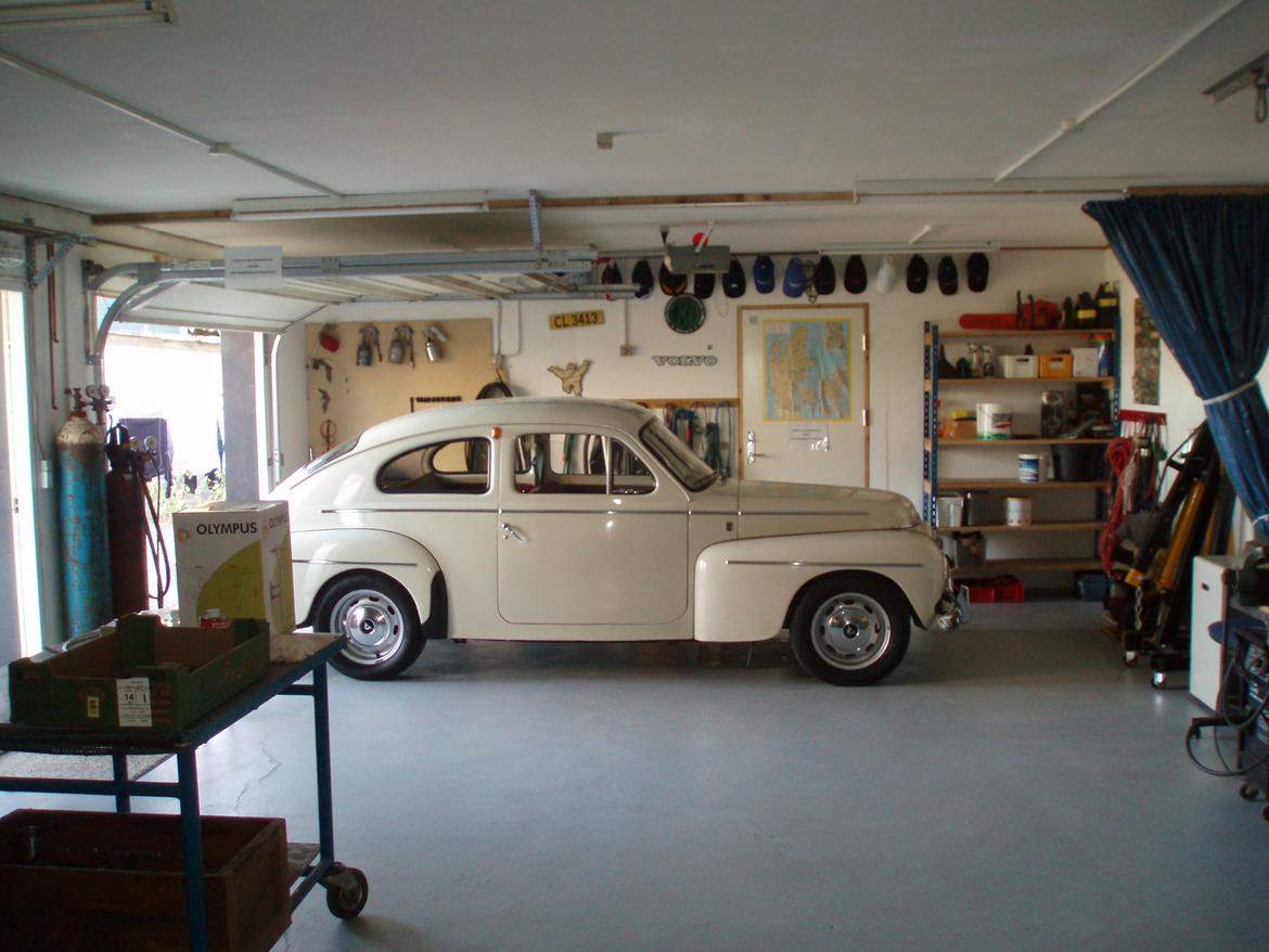 Volvo PV 544 billede 5