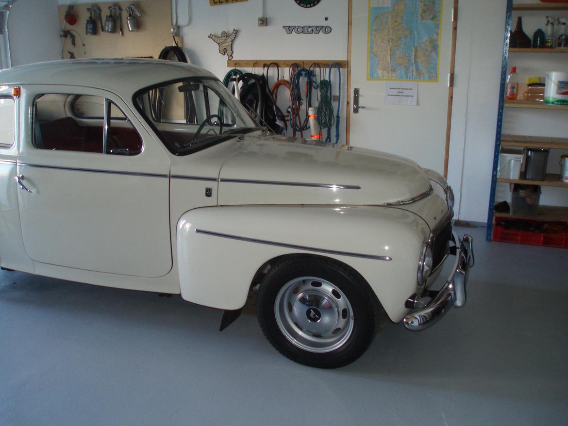 Volvo PV 544 billede 6