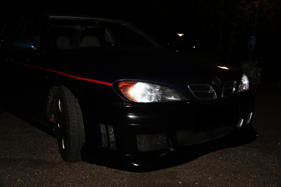 Nissan P11-144 Primera 2.0 GT billede 3