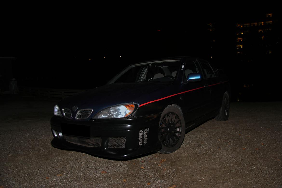 Nissan P11-144 Primera 2.0 GT billede 2