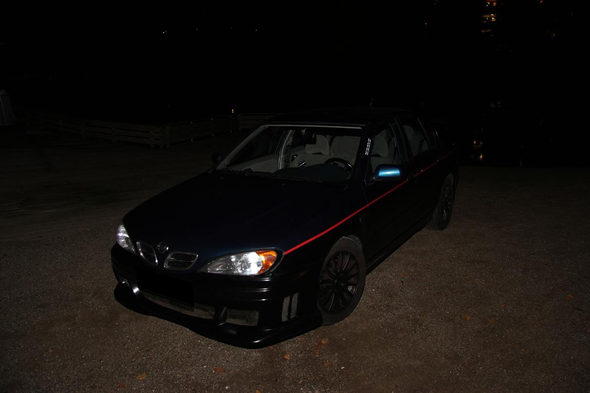 Nissan P11-144 Primera 2.0 GT billede 5