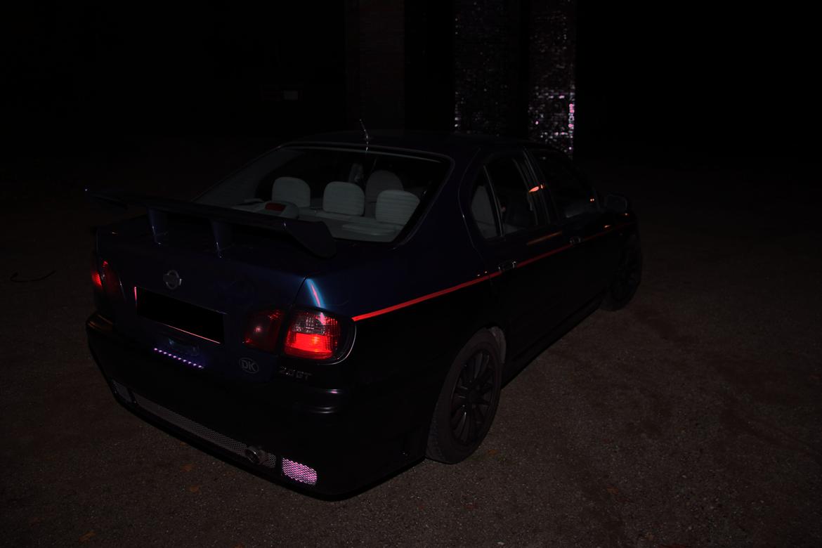 Nissan P11-144 Primera 2.0 GT billede 6