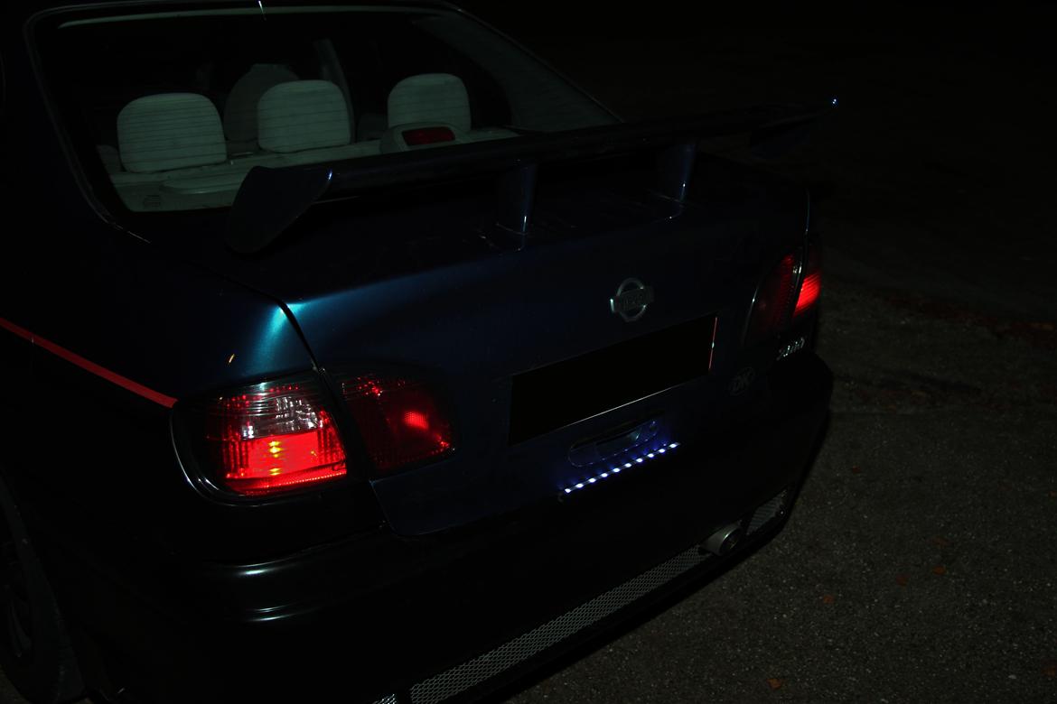 Nissan P11-144 Primera 2.0 GT billede 7