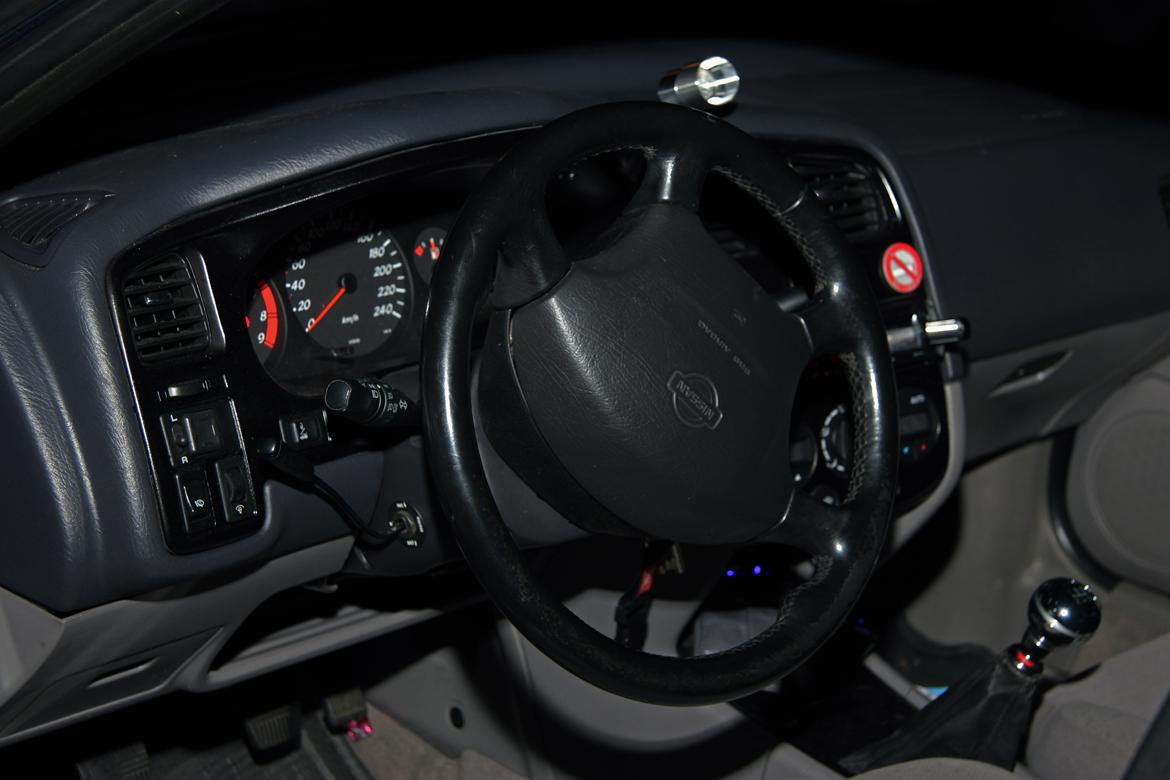 Nissan P11-144 Primera 2.0 GT billede 9