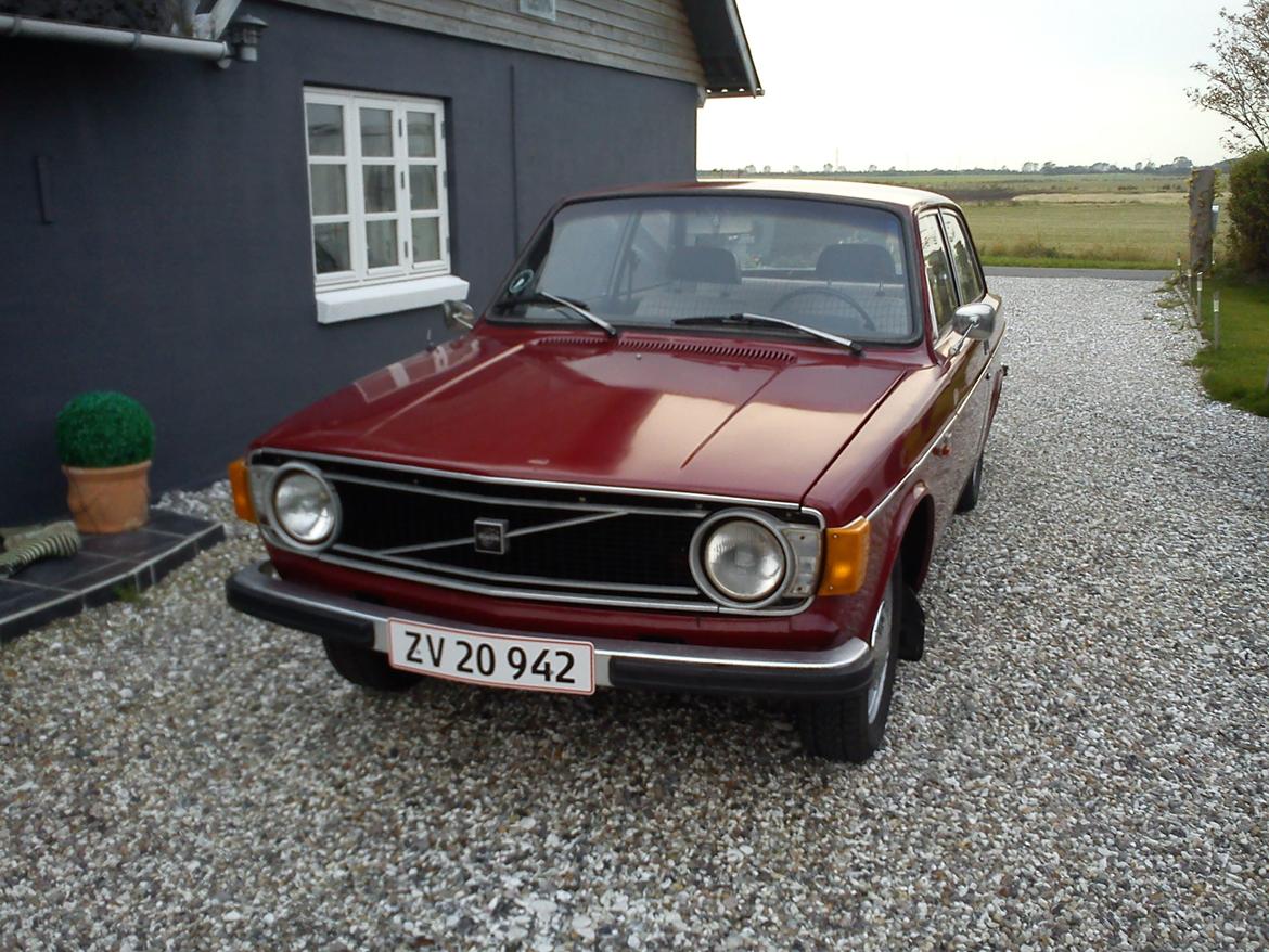 Volvo 142 De Luxe billede 1