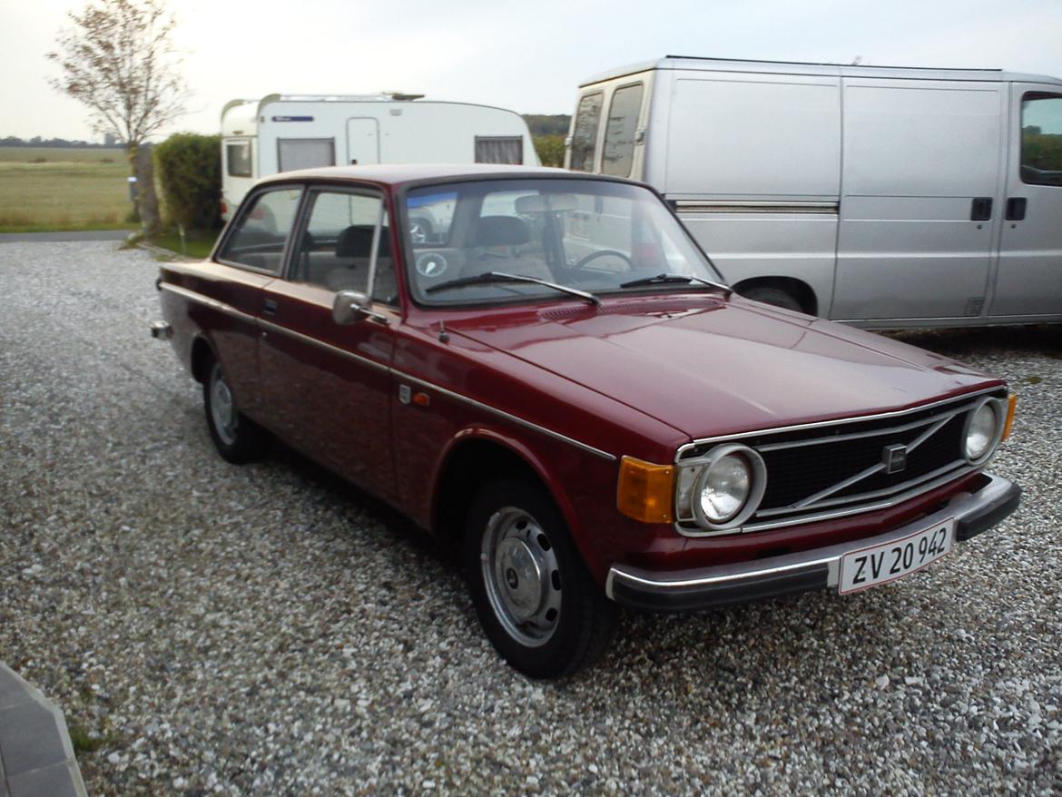 Volvo 142 De Luxe billede 3