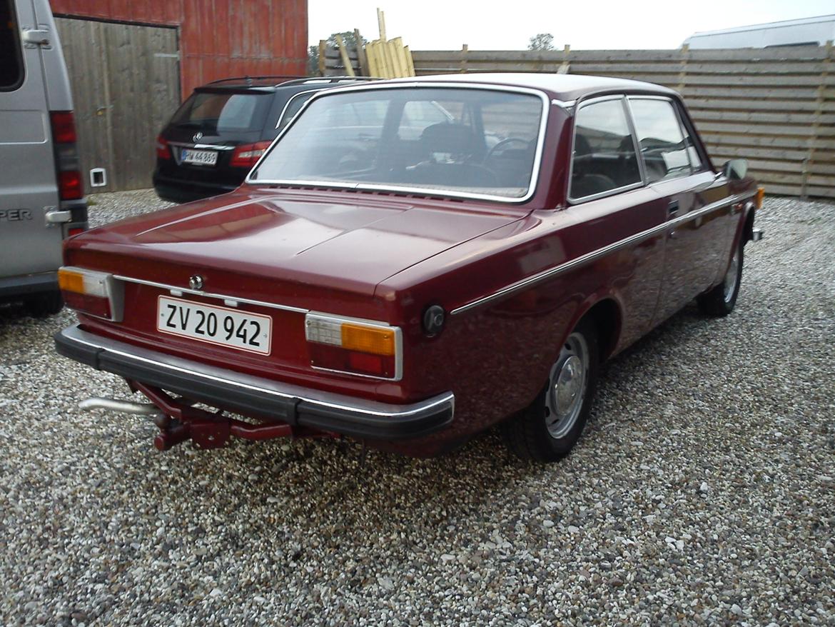 Volvo 142 De Luxe billede 4