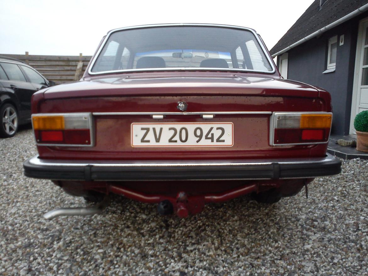 Volvo 142 De Luxe billede 5