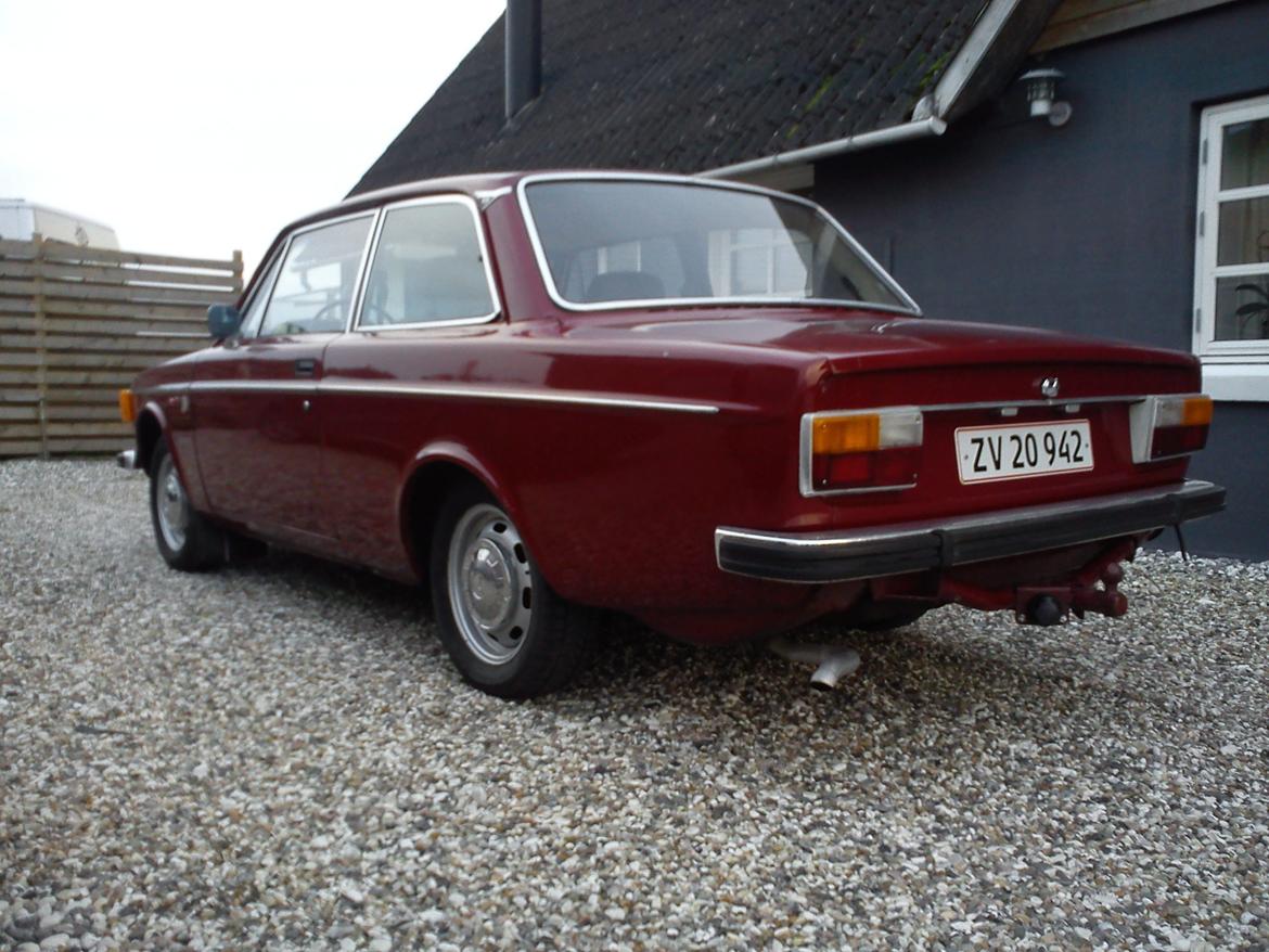 Volvo 142 De Luxe billede 7