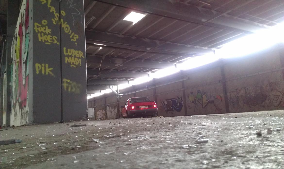 Ford Sierra 2,0i DOCH (Død) billede 6