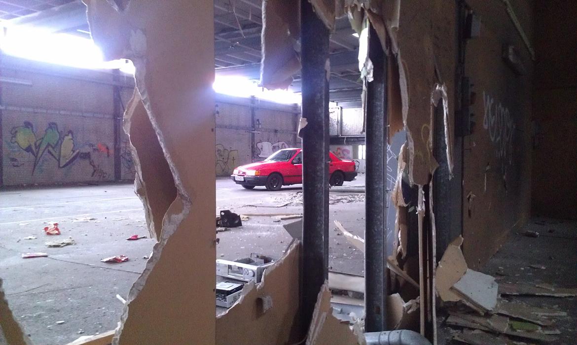 Ford Sierra 2,0i DOCH (Død) billede 17