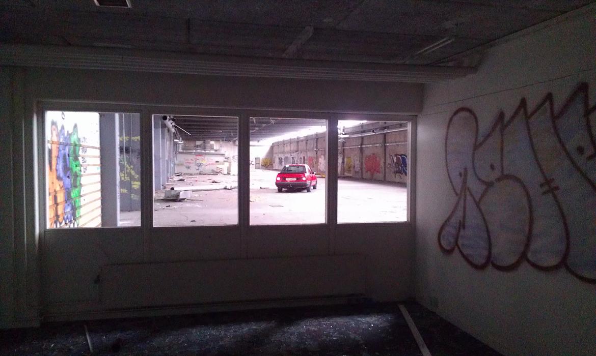 Ford Sierra 2,0i DOCH (Død) billede 18