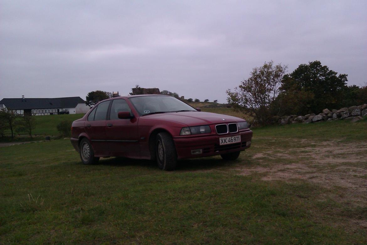 BMW 318i e36 billede 2