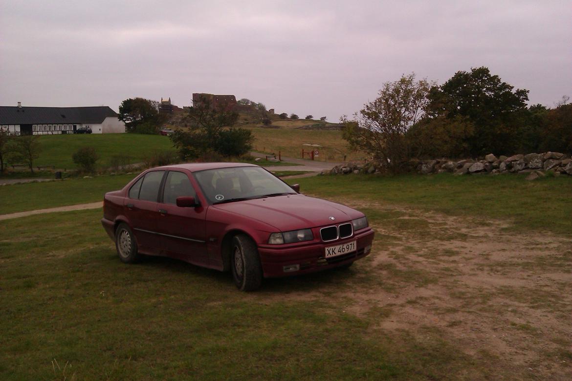 BMW 318i e36 billede 3