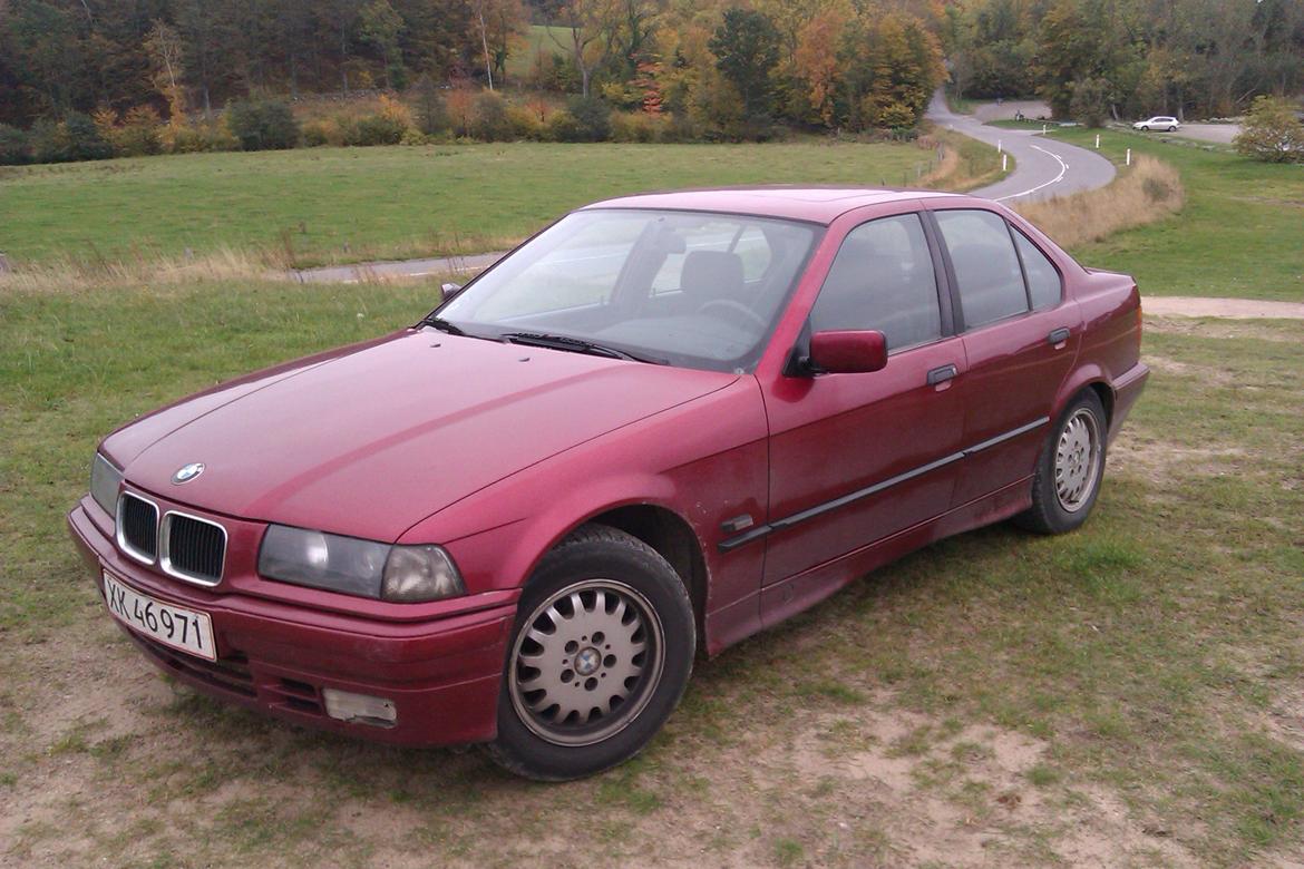BMW 318i e36 billede 4