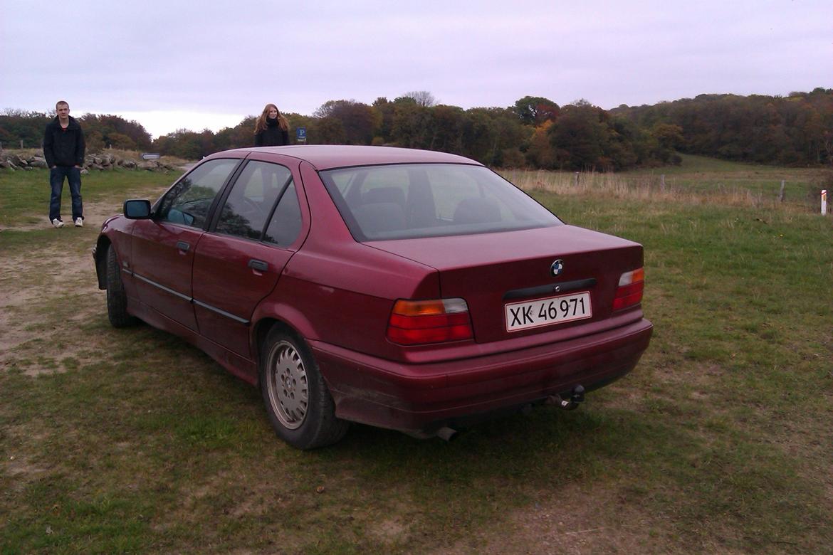 BMW 318i e36 billede 5