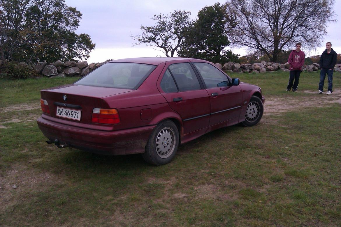 BMW 318i e36 billede 6