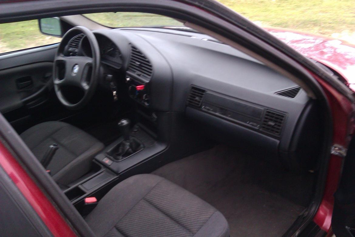 BMW 318i e36 billede 7