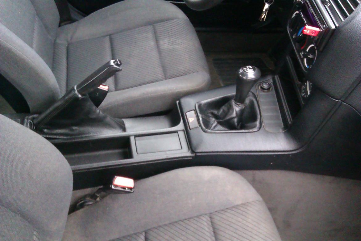 BMW 318i e36 billede 9