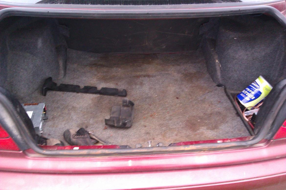 BMW 318i e36 billede 10