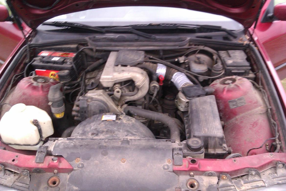 BMW 318i e36 billede 11