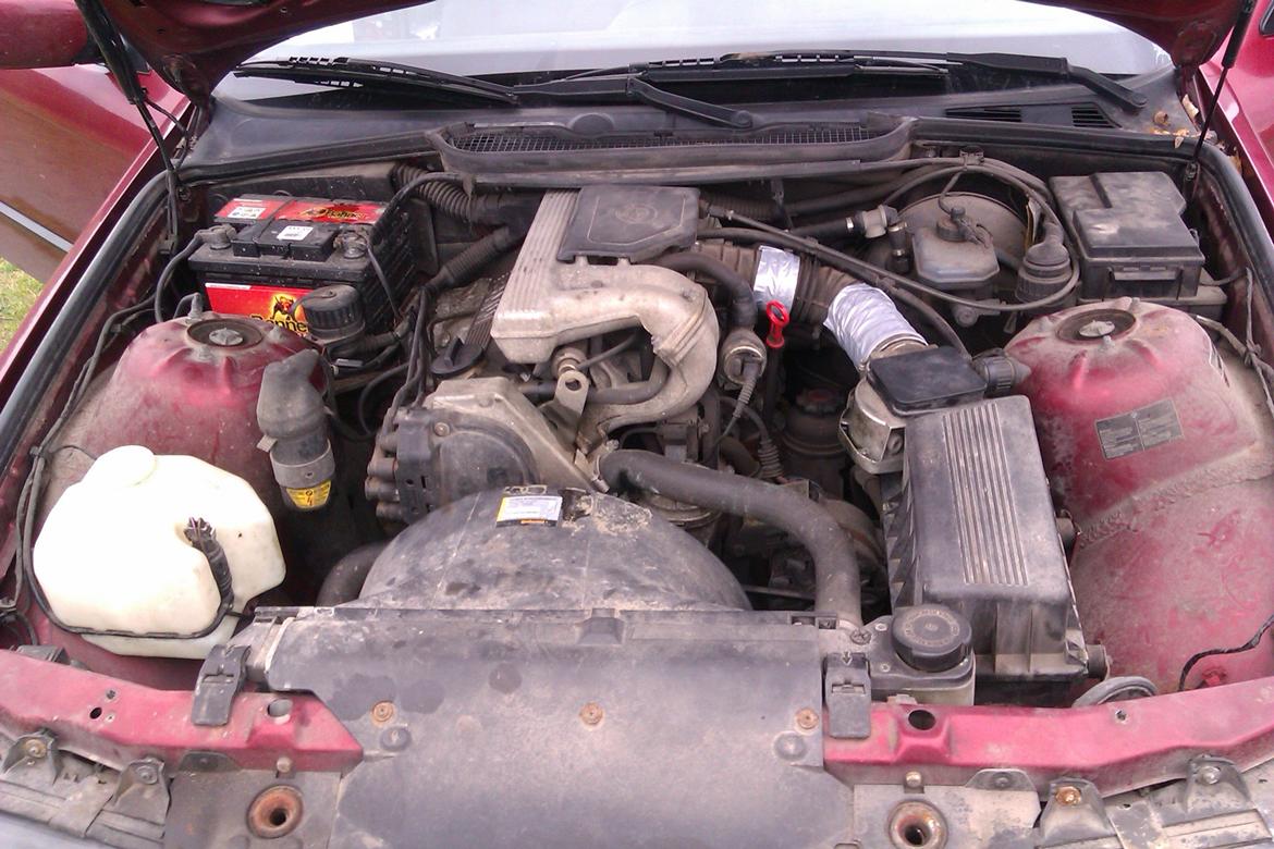 BMW 318i e36 billede 12