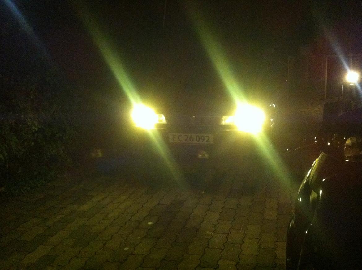 Mitsubishi Galant 2.0 GTI 16V billede 13