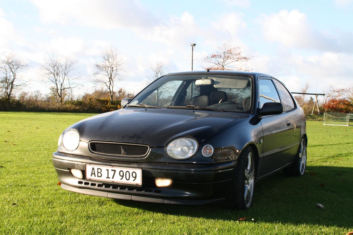 Toyota Corolla 1.3 E11 G6 (Solgt) billede 2