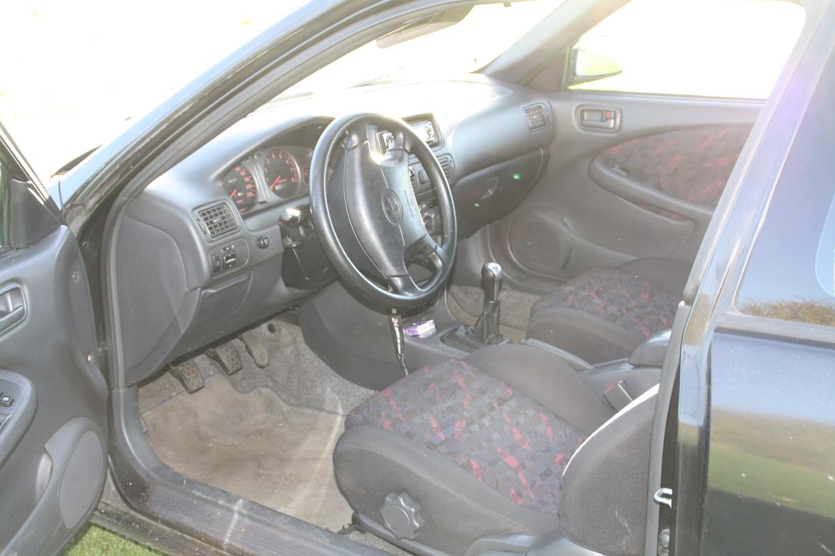 Toyota Corolla 1.3 E11 G6 (Solgt) billede 6