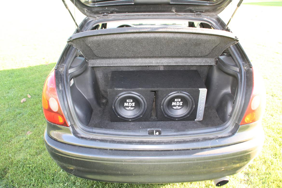 Toyota Corolla 1.3 E11 G6 (Solgt) billede 7