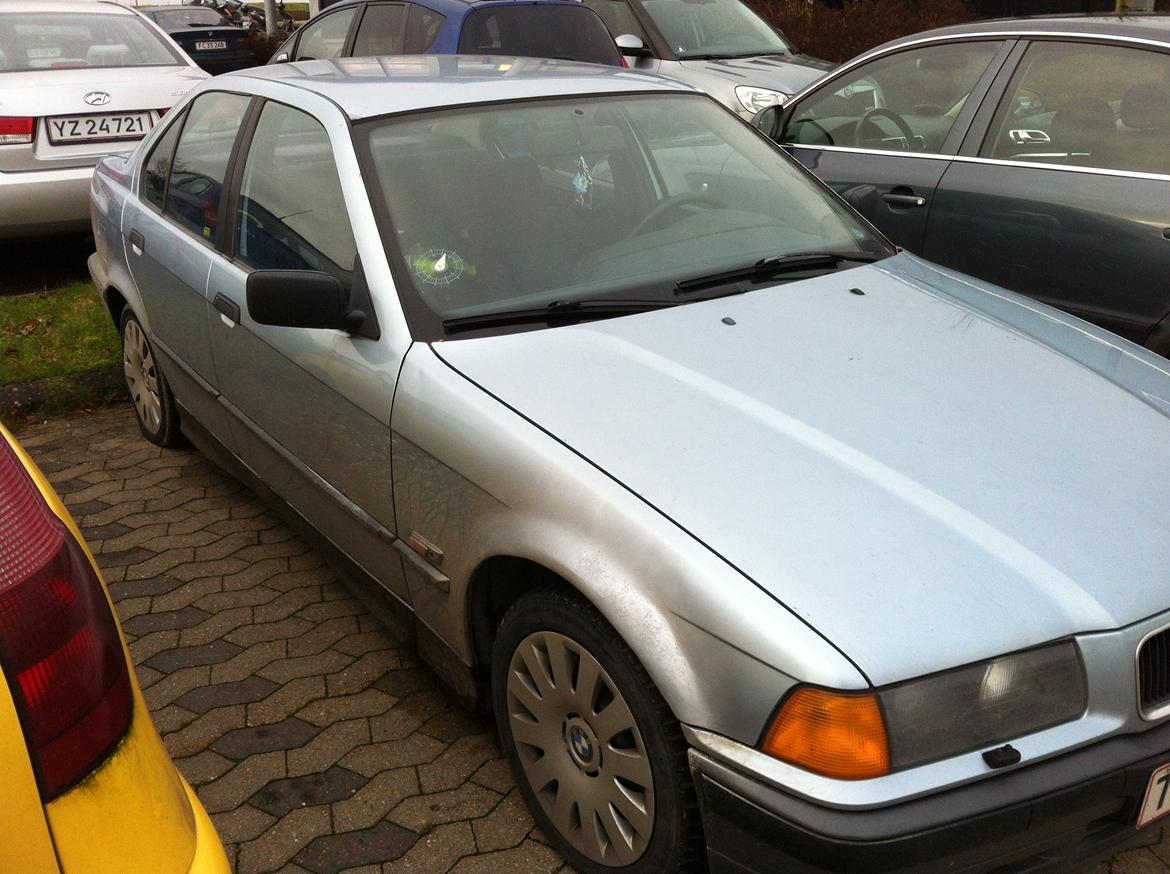 BMW E36 billede 2