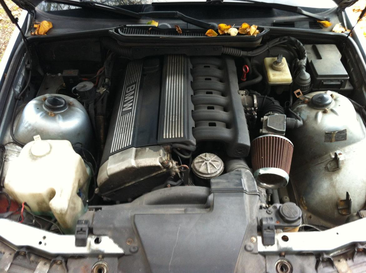 BMW E36 billede 8