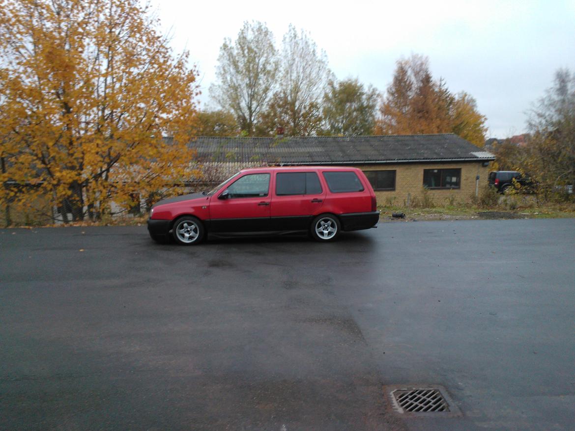 VW golf 3 variant billede 1