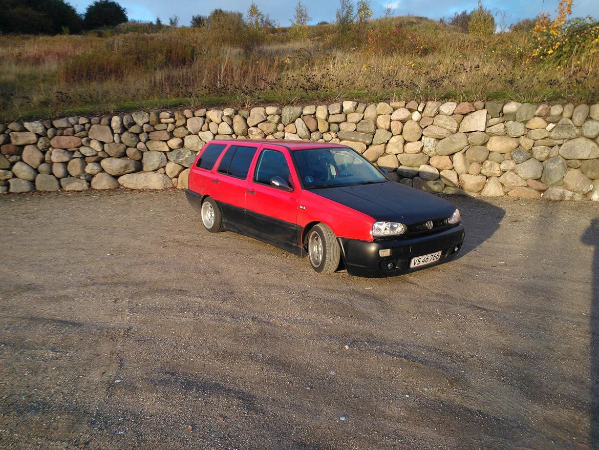 VW golf 3 variant billede 2