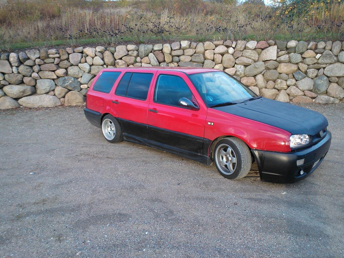VW golf 3 variant billede 3