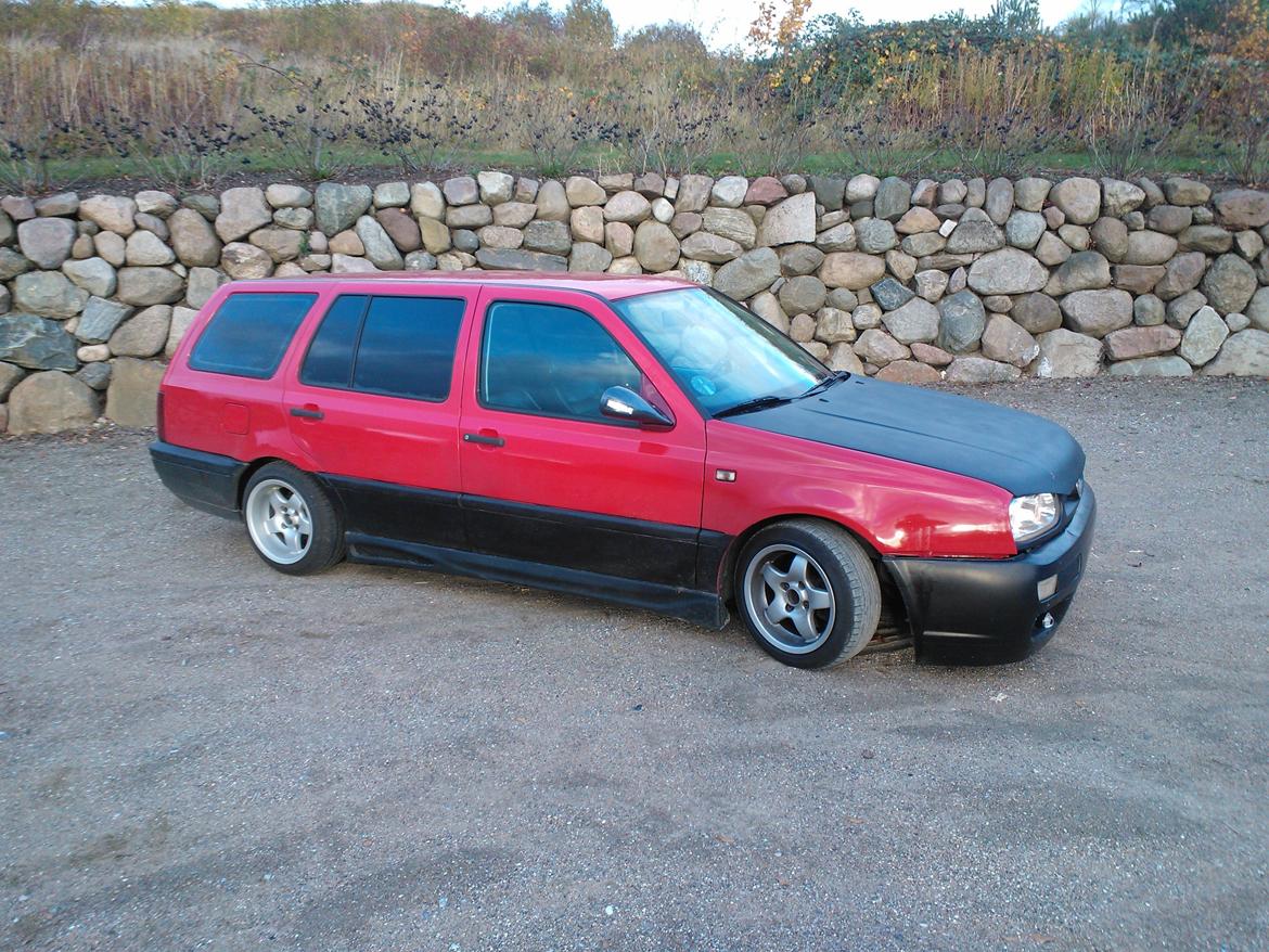 VW golf 3 variant billede 4