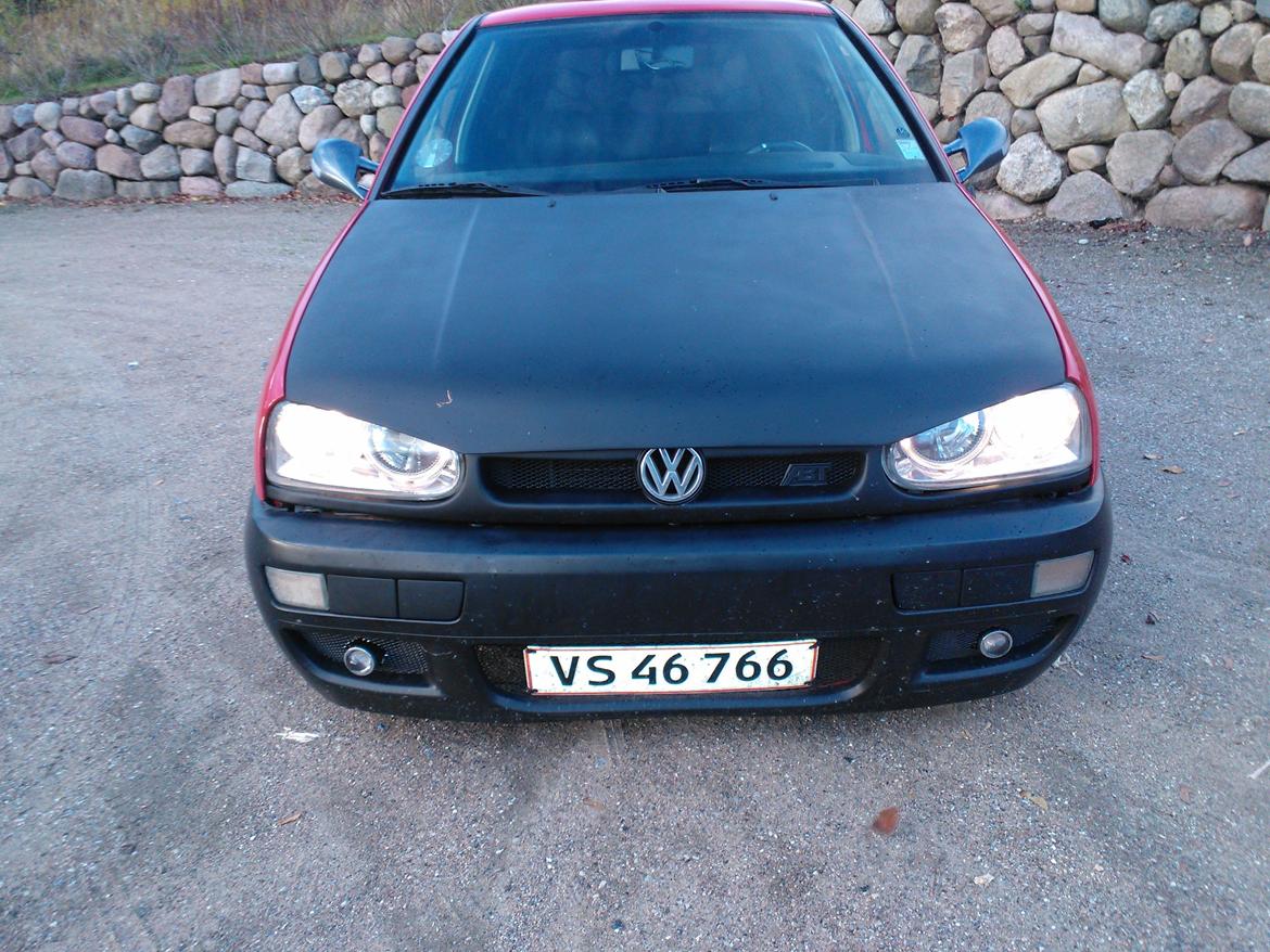 VW golf 3 variant billede 5