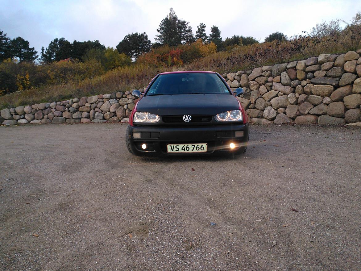 VW golf 3 variant billede 6