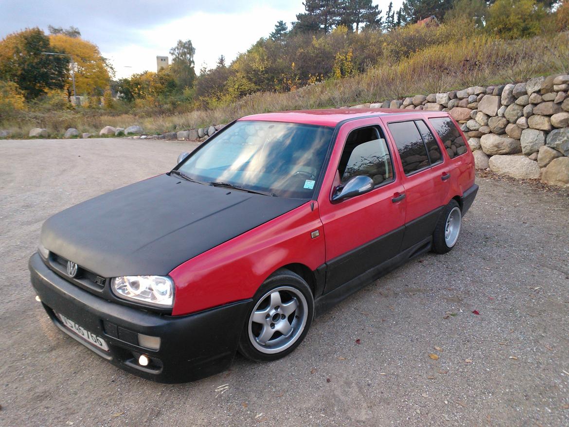 VW golf 3 variant billede 7