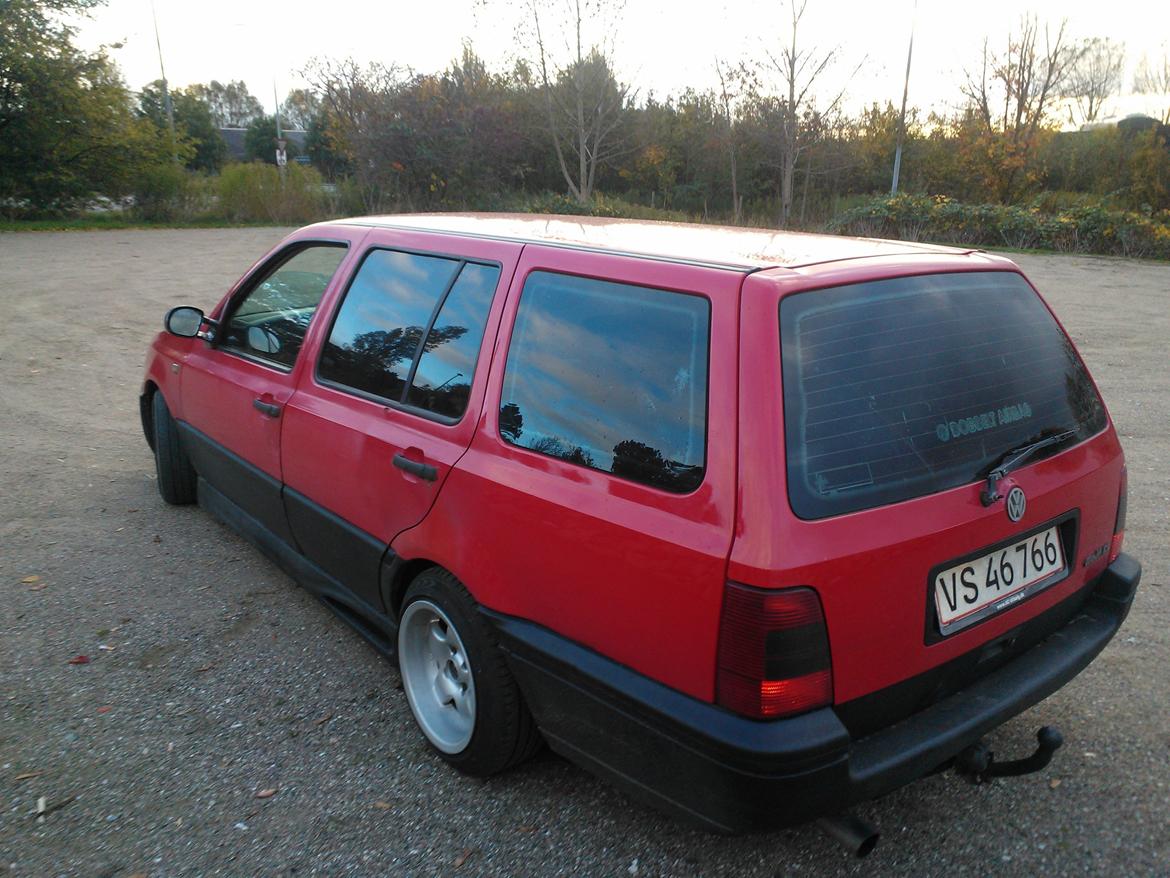 VW golf 3 variant billede 8