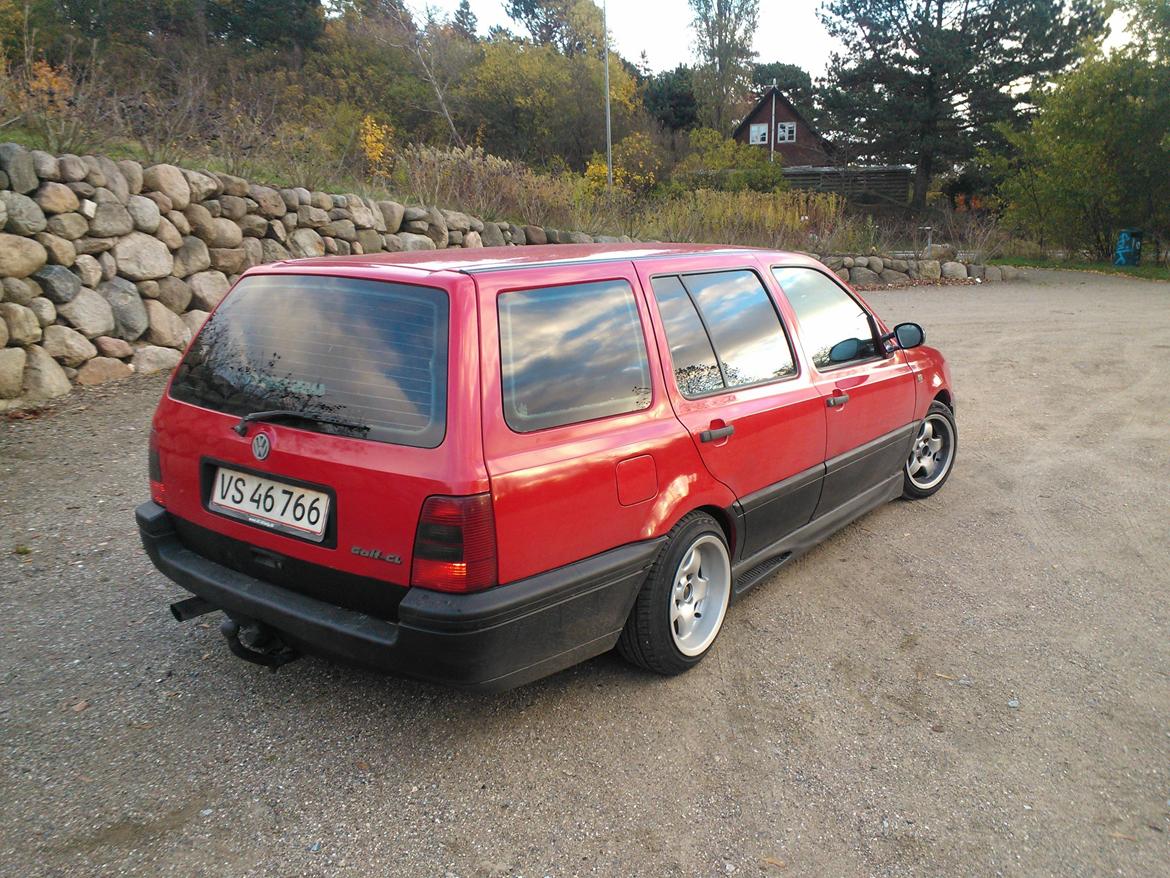 VW golf 3 variant billede 9