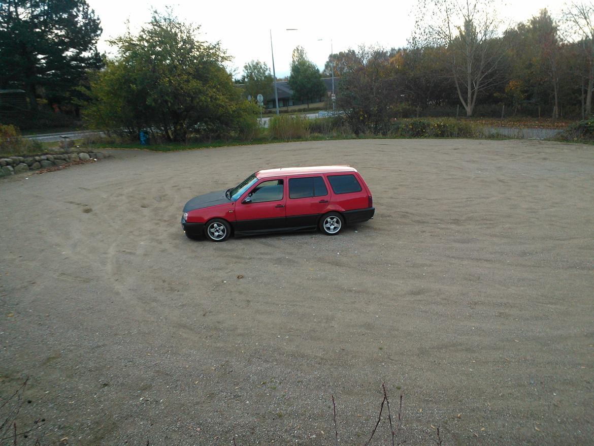 VW golf 3 variant billede 10